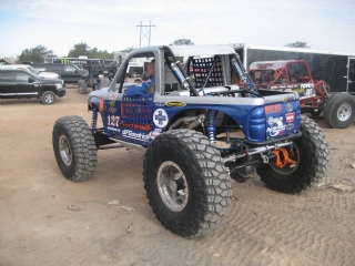 2007 XRRA Season Opener - Moab - 